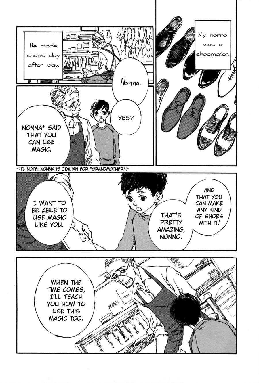Page 11 Chapter 0 Ippo