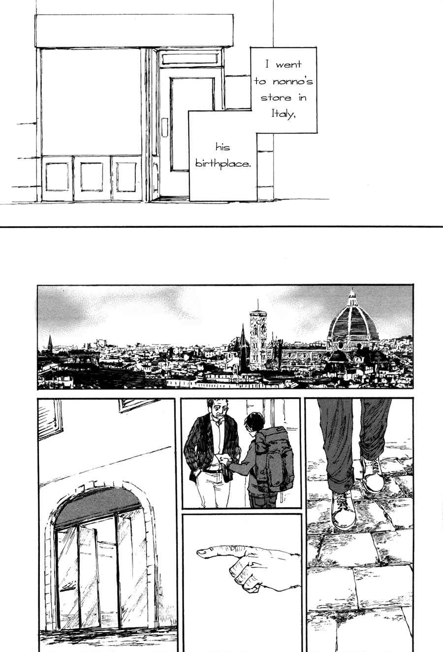 Page 14 Chapter 0 Ippo