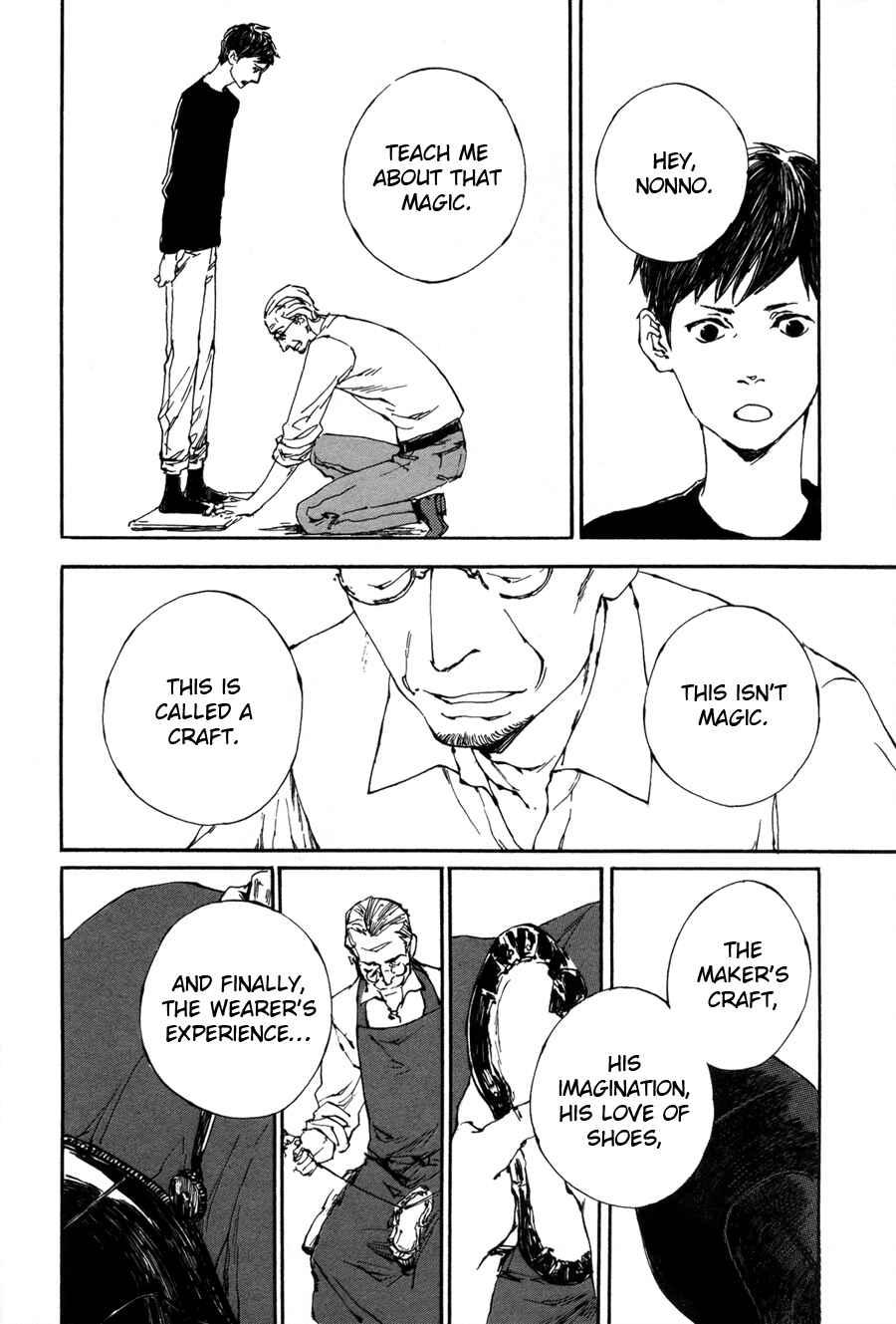Page 19 Chapter 0 Ippo