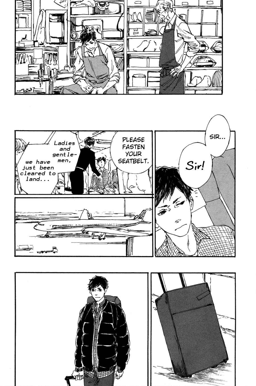 Page 23 Chapter 0 Ippo