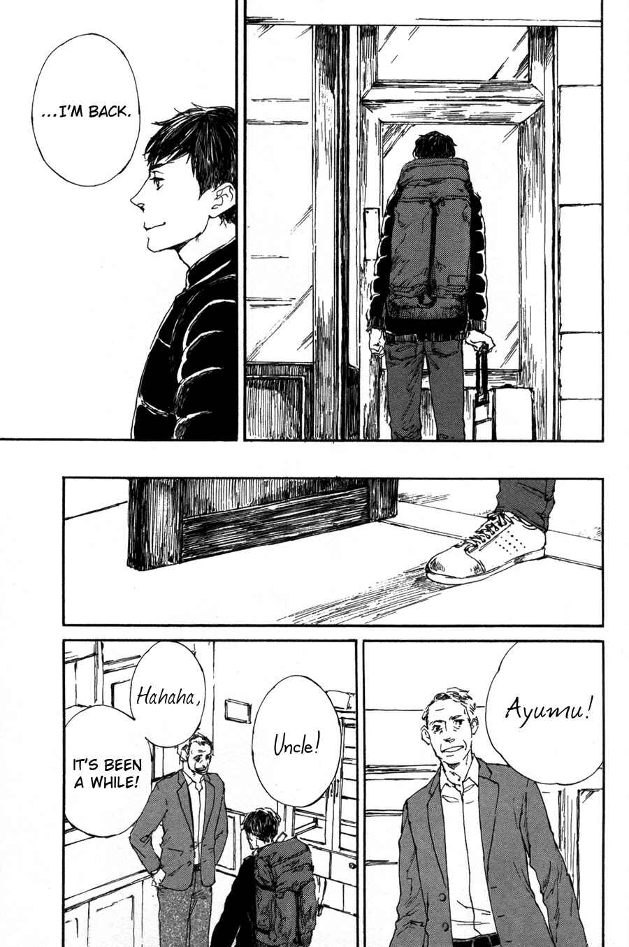 Page 24 Chapter 0 Ippo