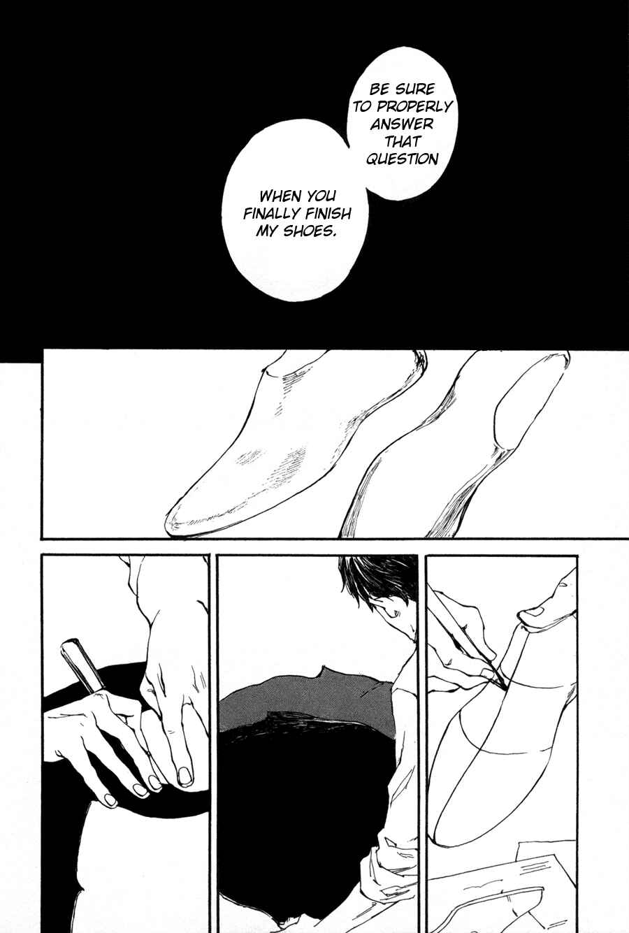 Page 33 Chapter 0 Ippo