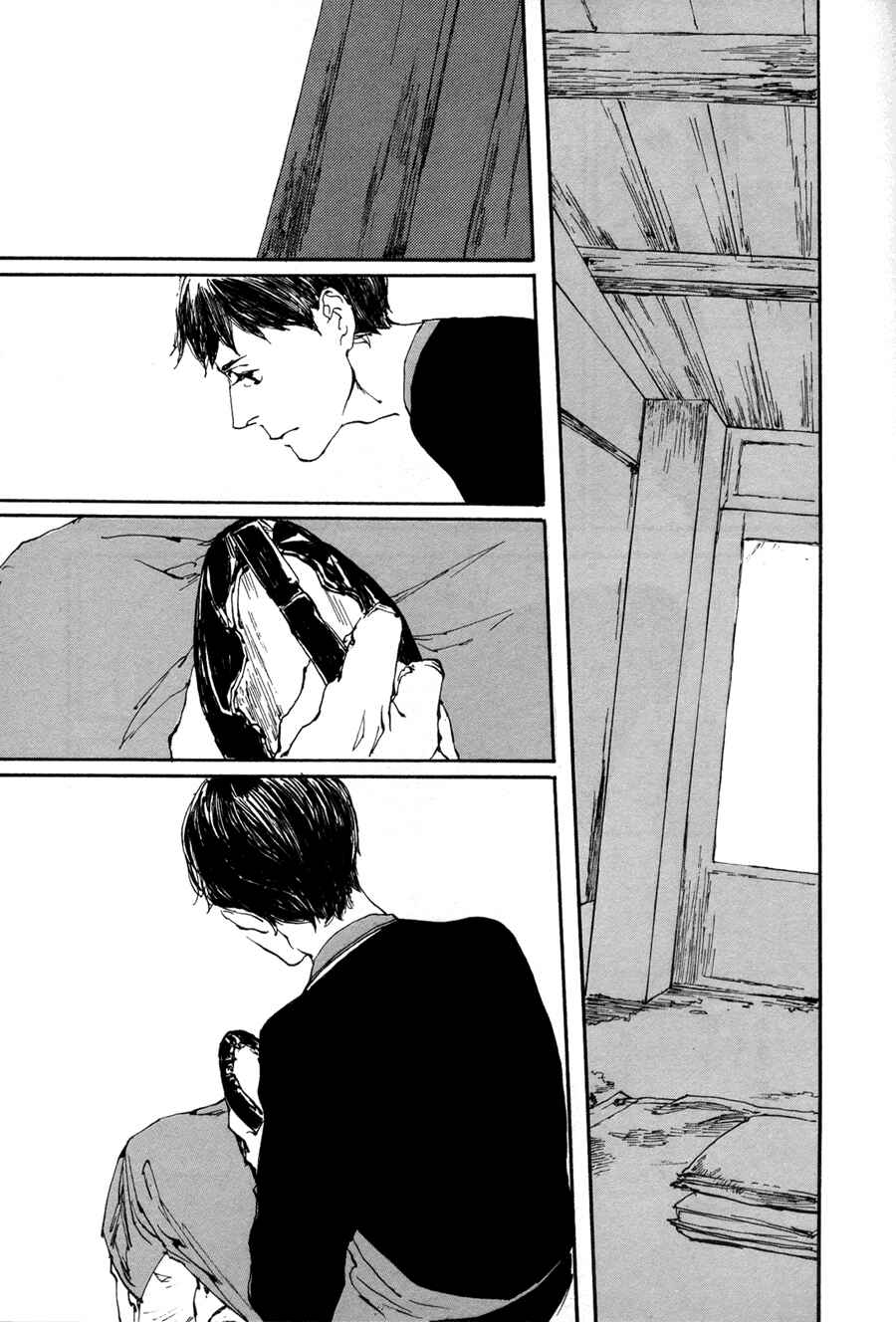 Page 34 Chapter 0 Ippo