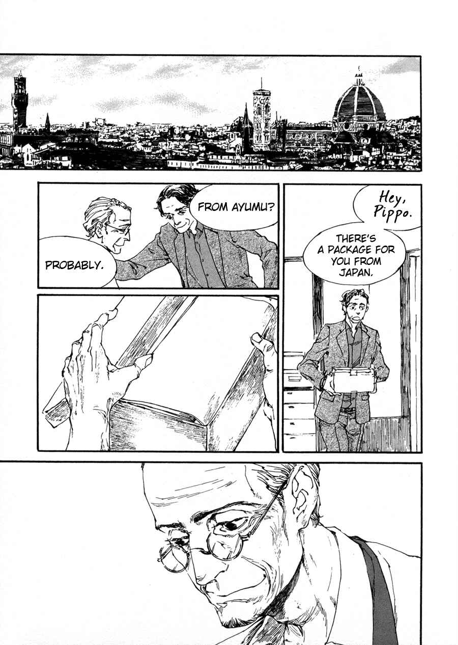 Page 38 Chapter 0 Ippo