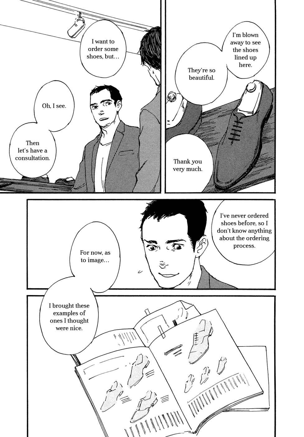 Page 15 Chapter 18 Ippo