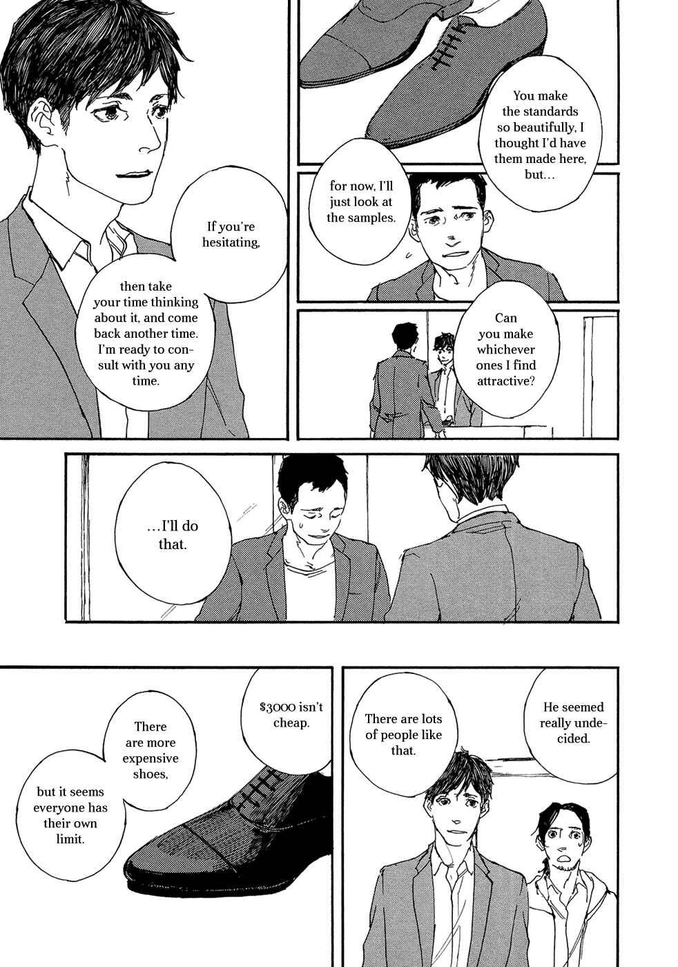 Page 19 Chapter 18 Ippo
