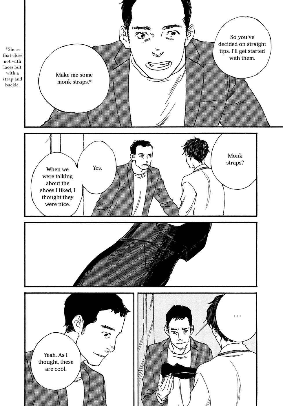 Page 20 Chapter 18 Ippo