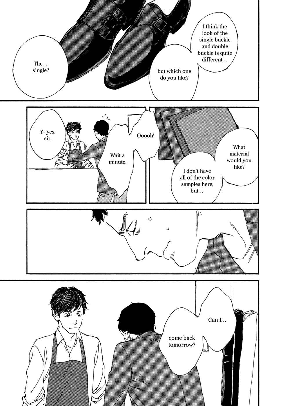 Page 21 Chapter 18 Ippo