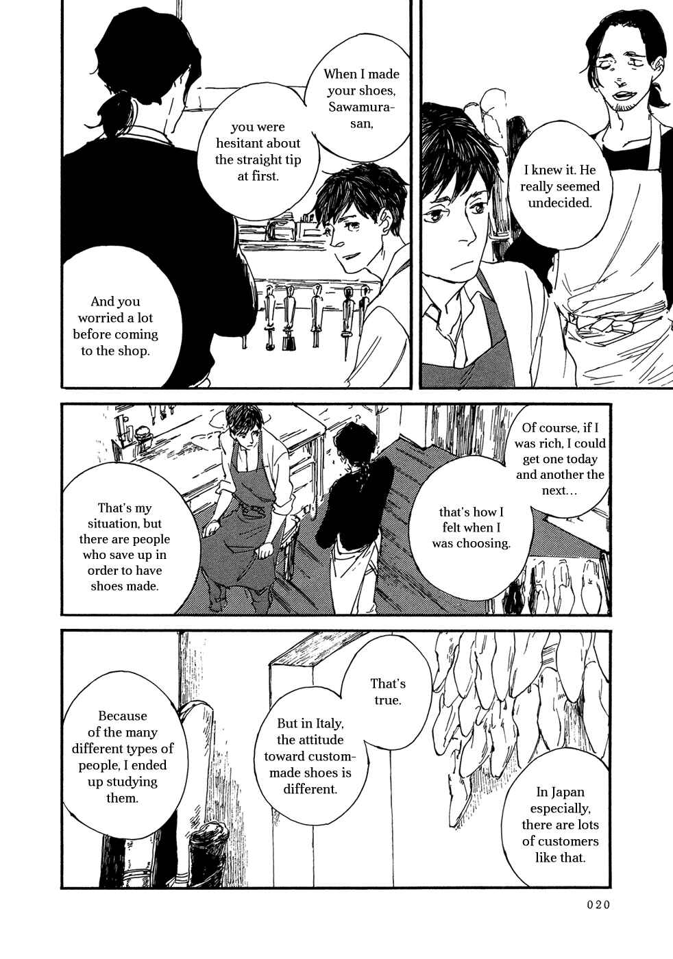 Page 22 Chapter 18 Ippo