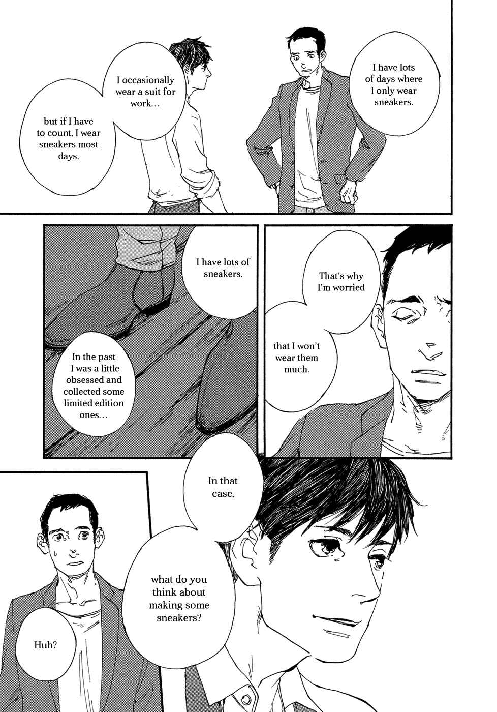 Page 25 Chapter 18 Ippo