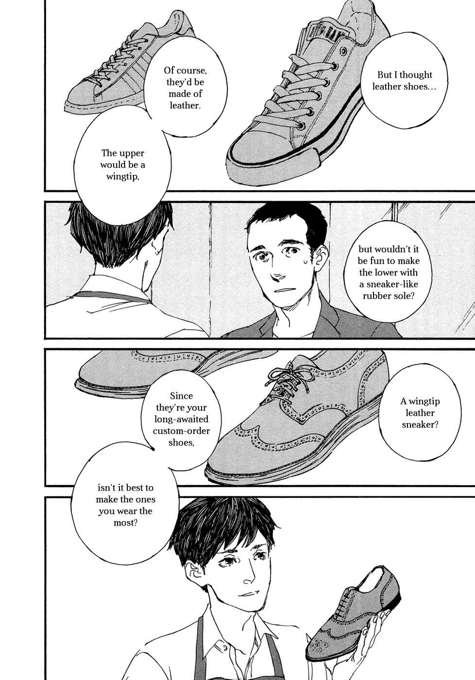 Page 26 Chapter 18 Ippo