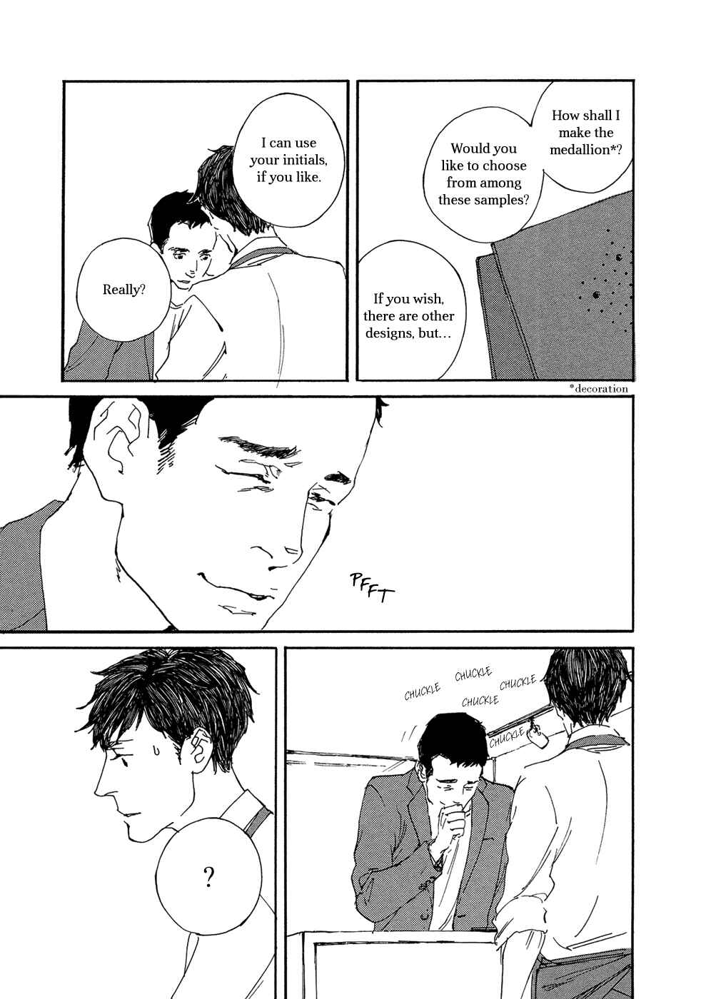 Page 29 Chapter 18 Ippo