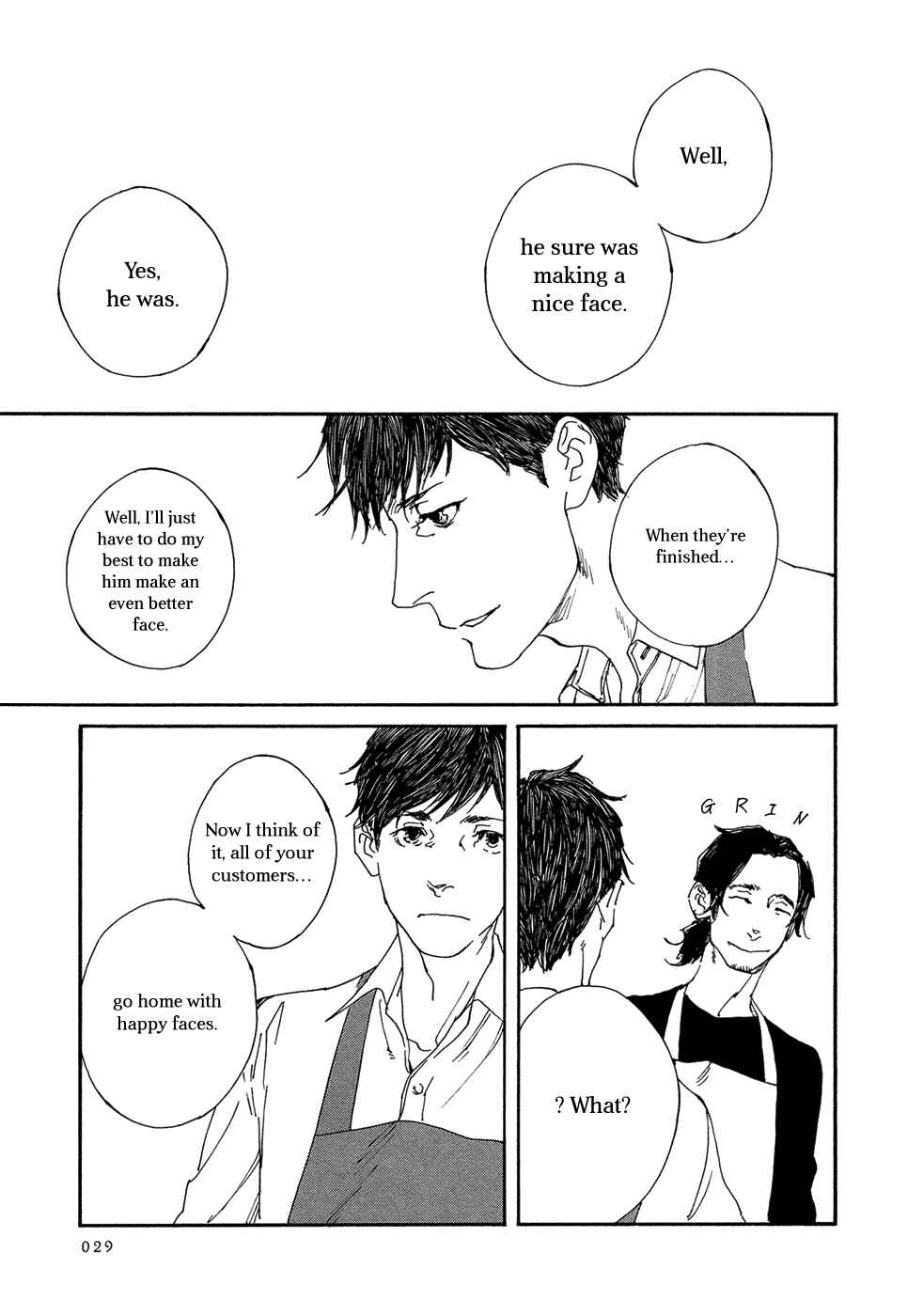 Page 31 Chapter 18 Ippo