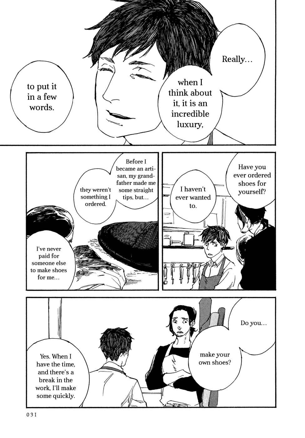 Page 33 Chapter 18 Ippo