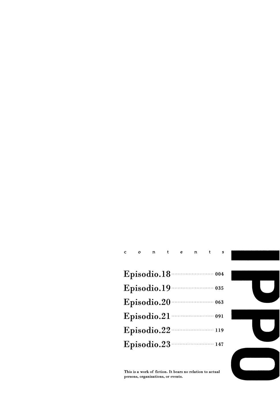 Page 4 Chapter 18 Ippo