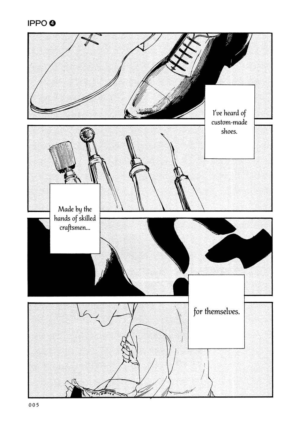 Page 7 Chapter 18 Ippo