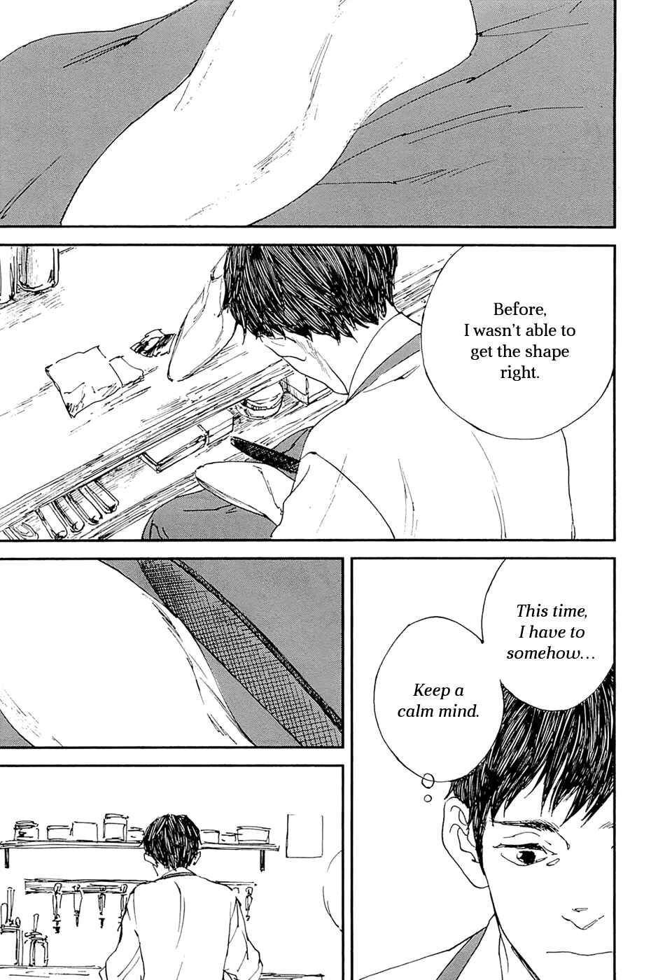 Page 10 Chapter 25 Ippo