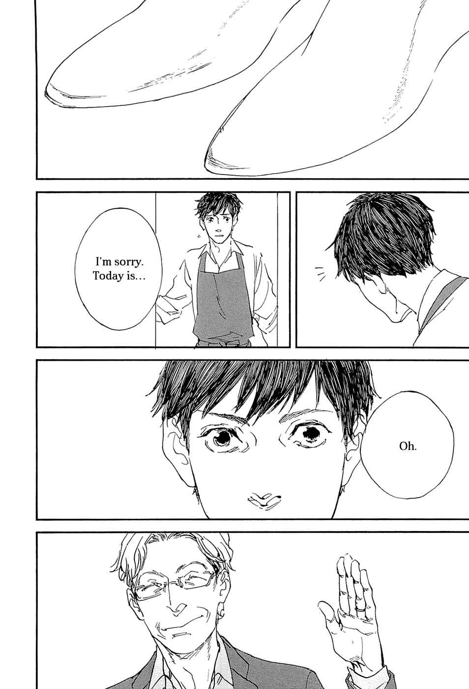 Page 11 Chapter 25 Ippo