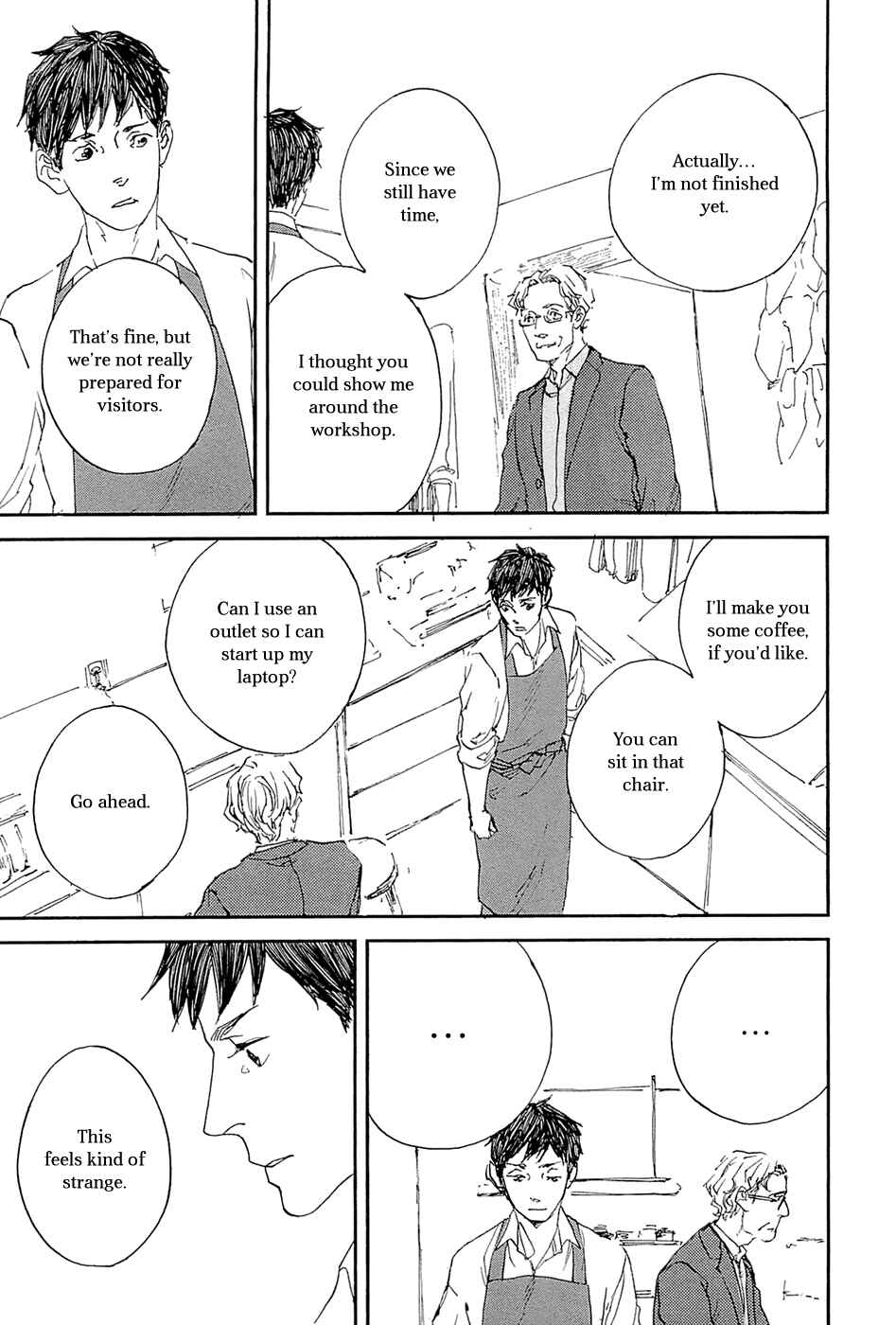 Page 12 Chapter 25 Ippo