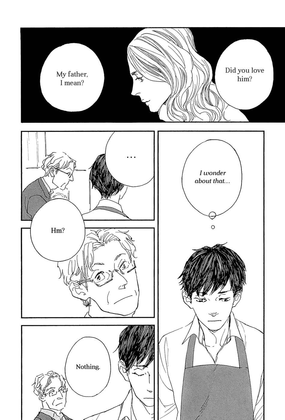 Page 15 Chapter 25 Ippo