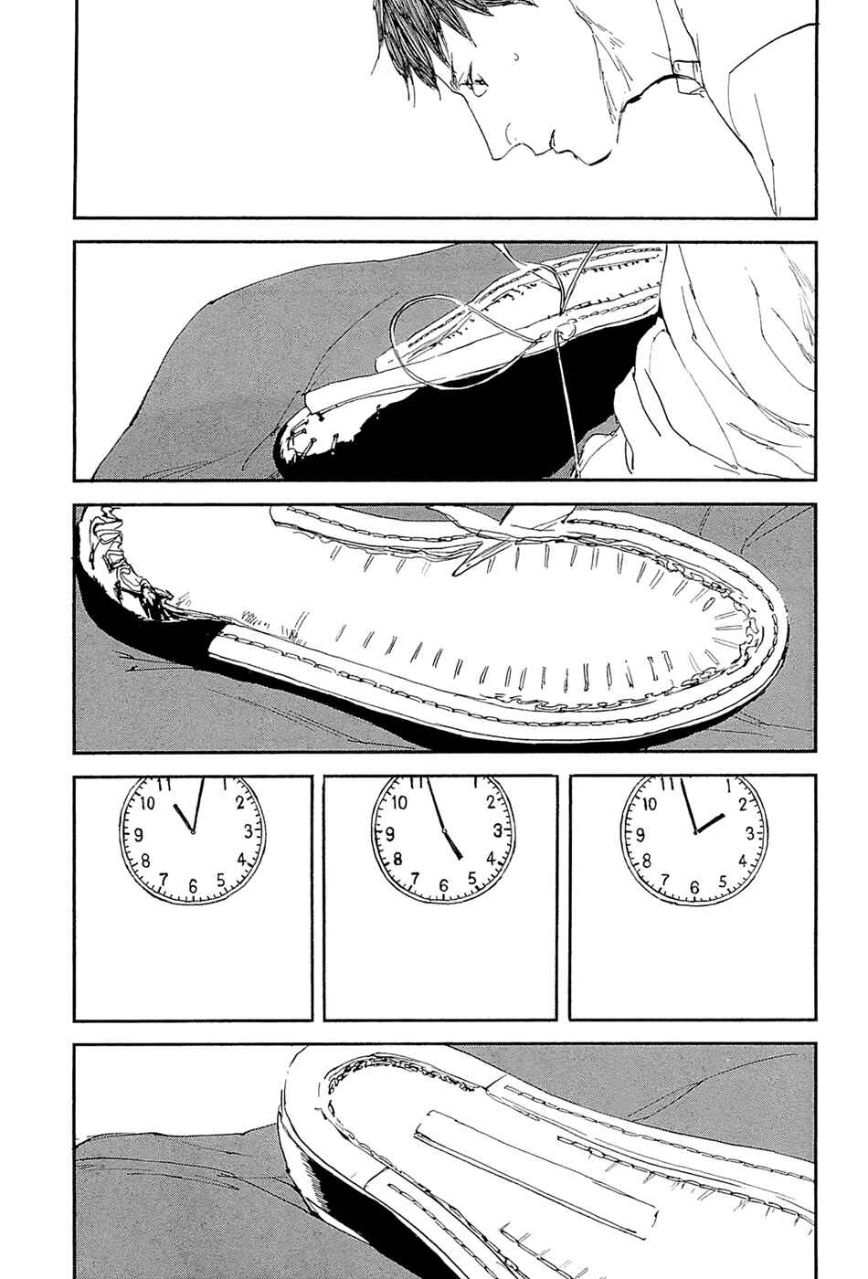 Page 18 Chapter 25 Ippo