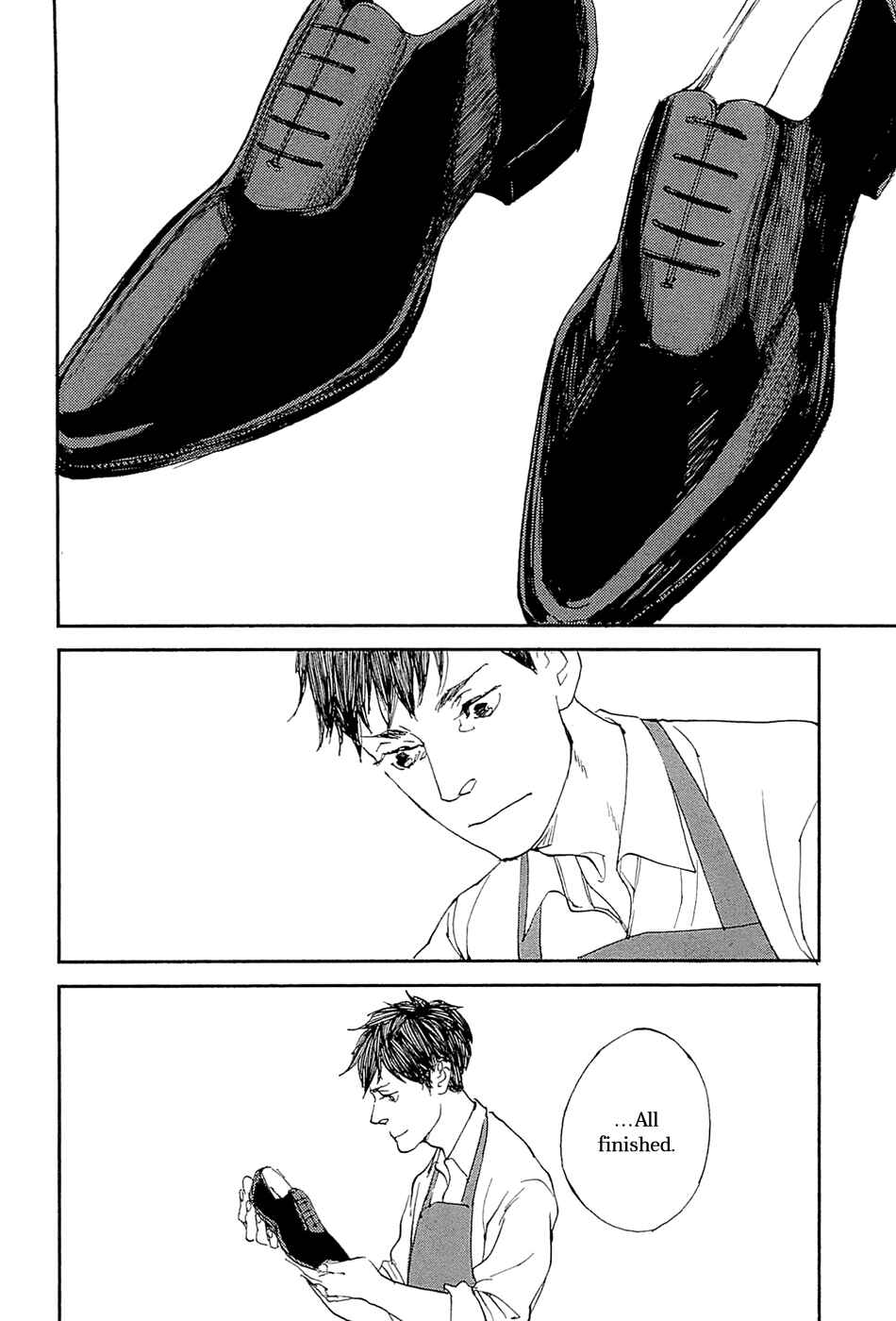 Page 21 Chapter 25 Ippo