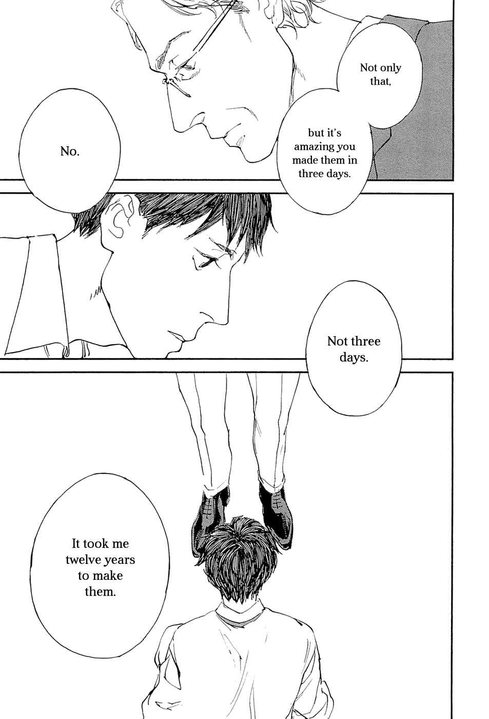 Page 26 Chapter 25 Ippo