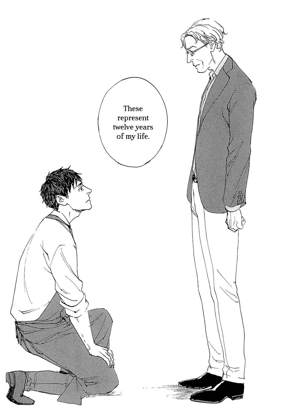 Page 27 Chapter 25 Ippo