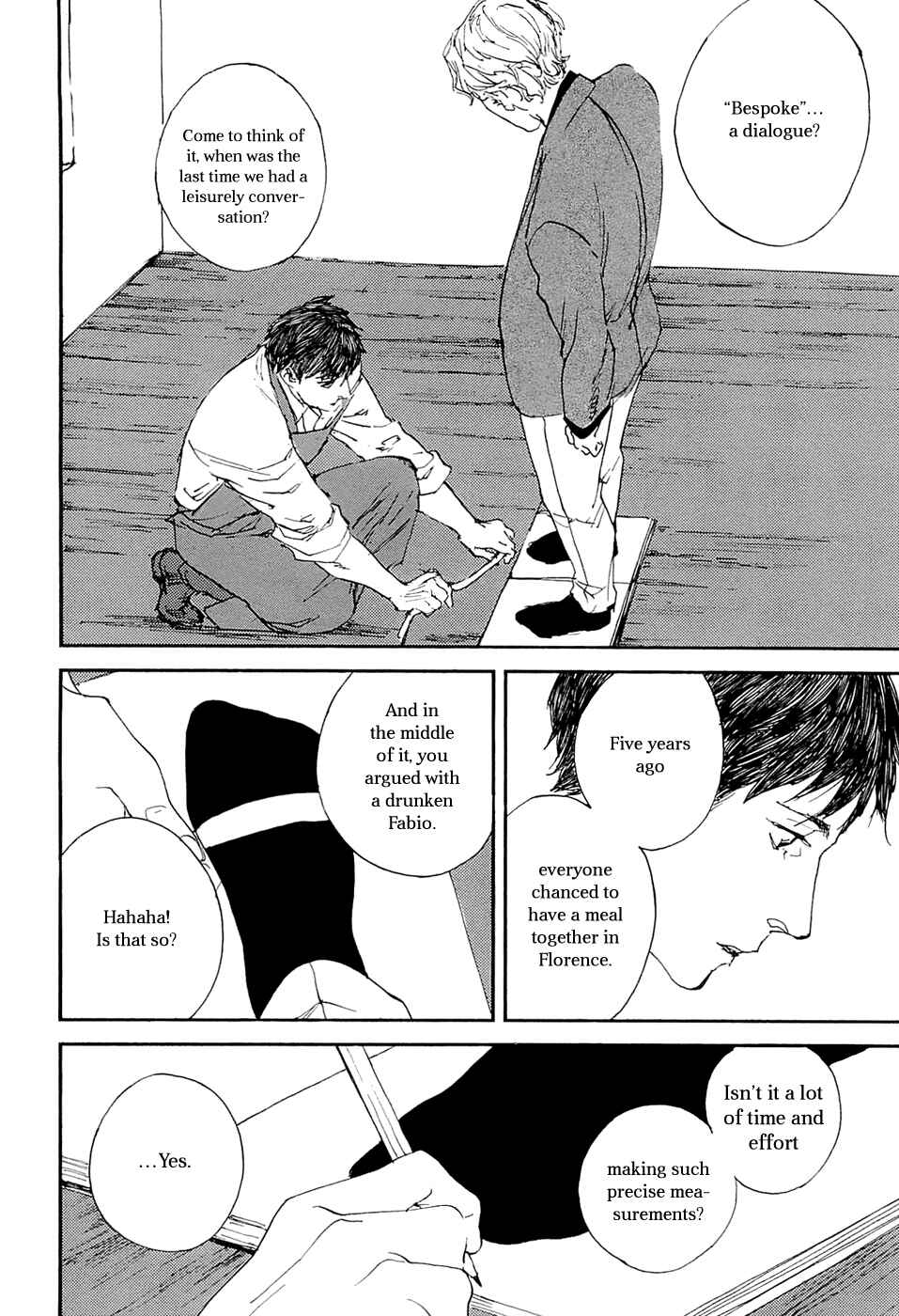 Page 5 Chapter 25 Ippo