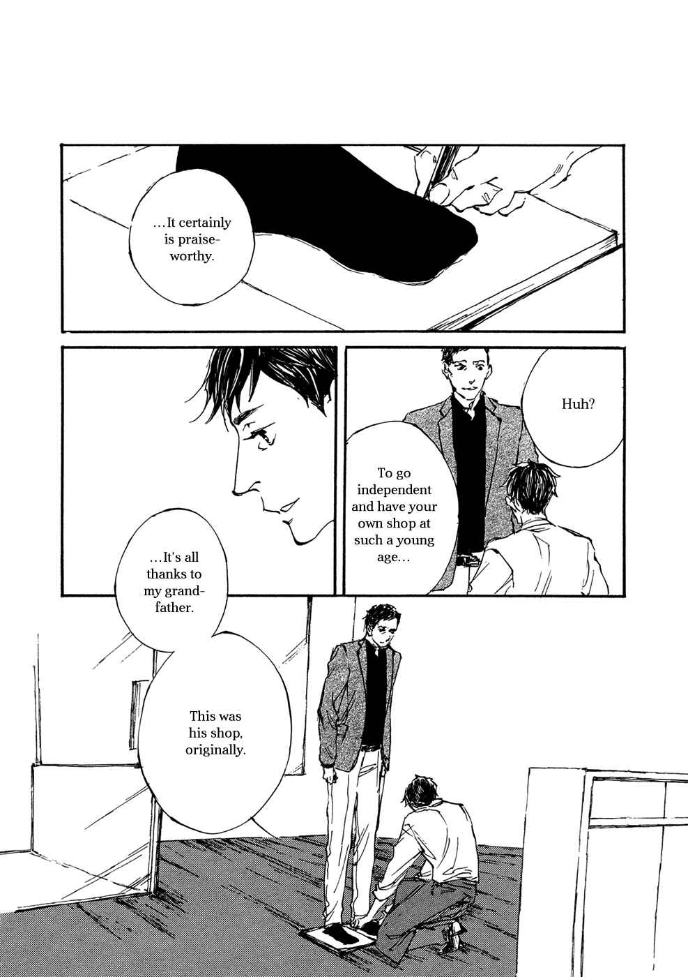 Page 10 Chapter 4 Ippo