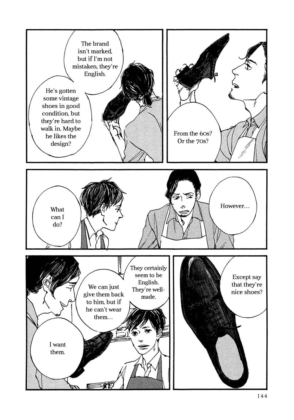 Page 14 Chapter 4 Ippo