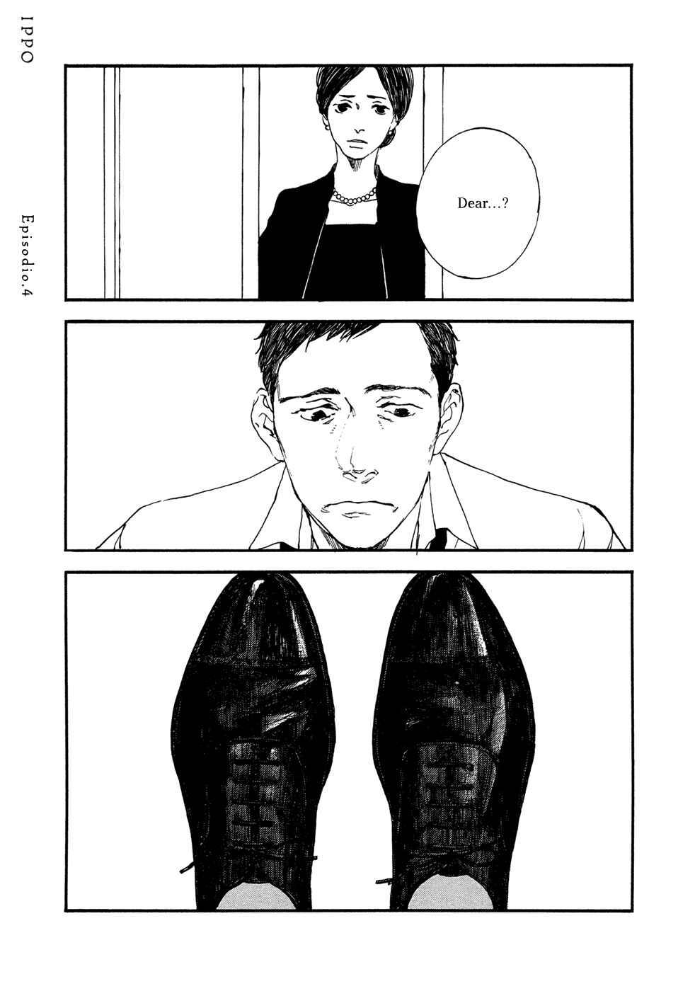Page 3 Chapter 4 Ippo