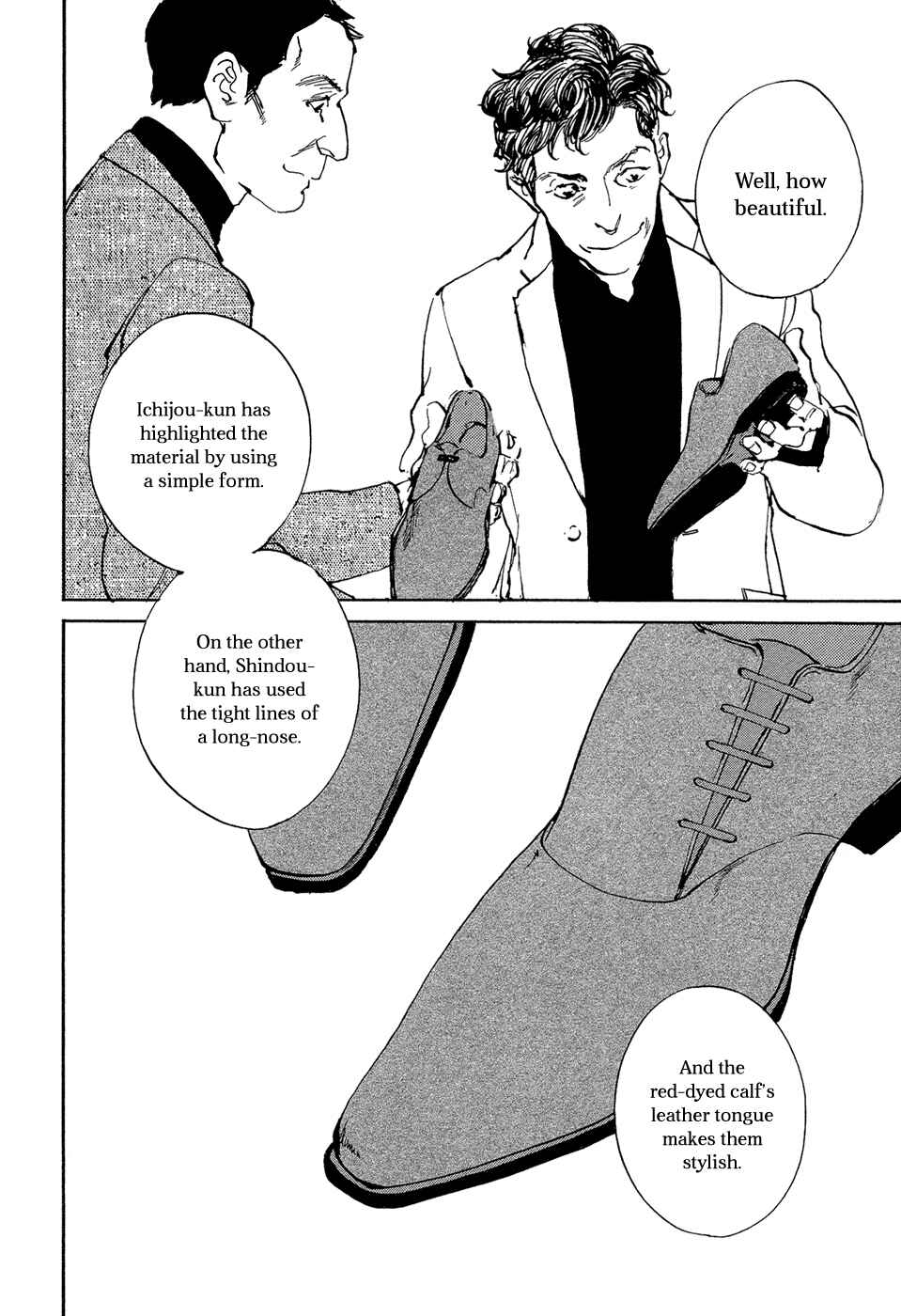 Page 15 Chapter 23 Ippo