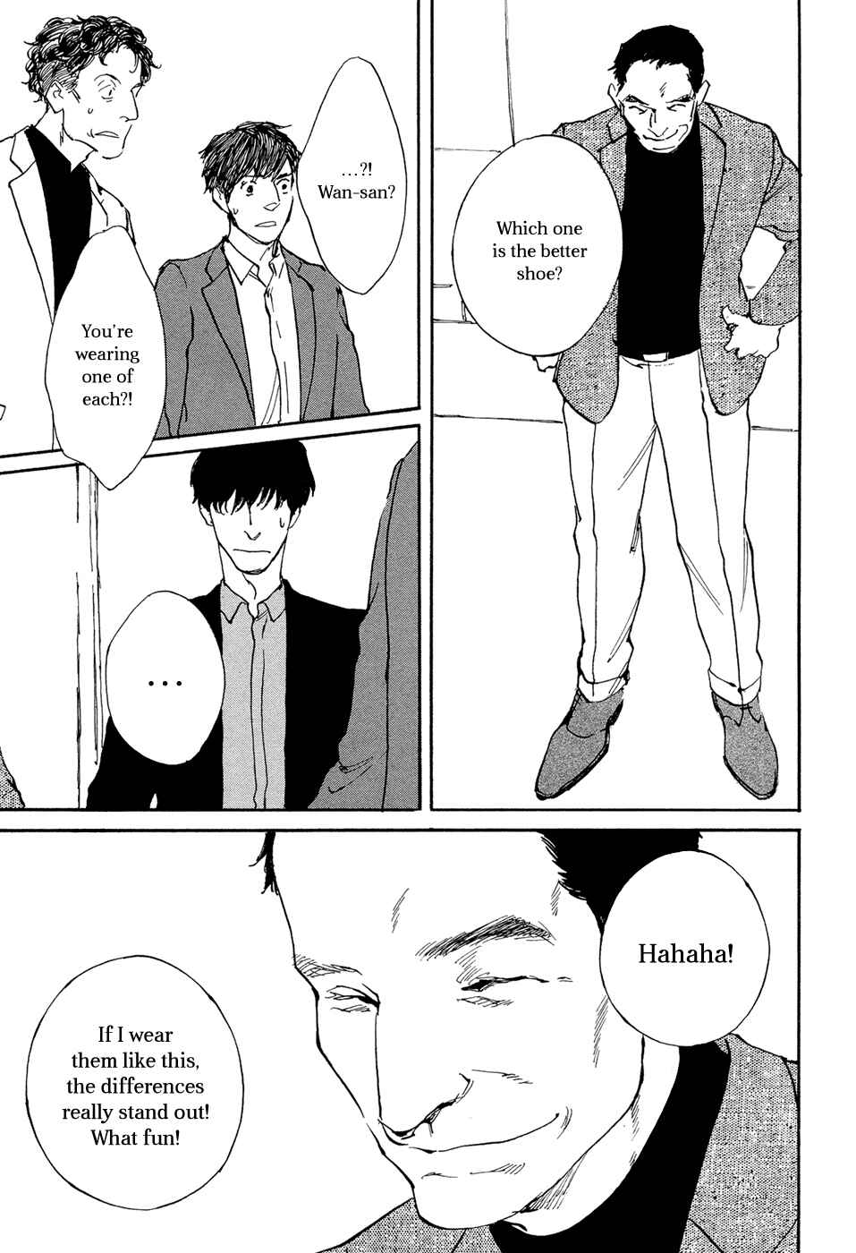 Page 16 Chapter 23 Ippo
