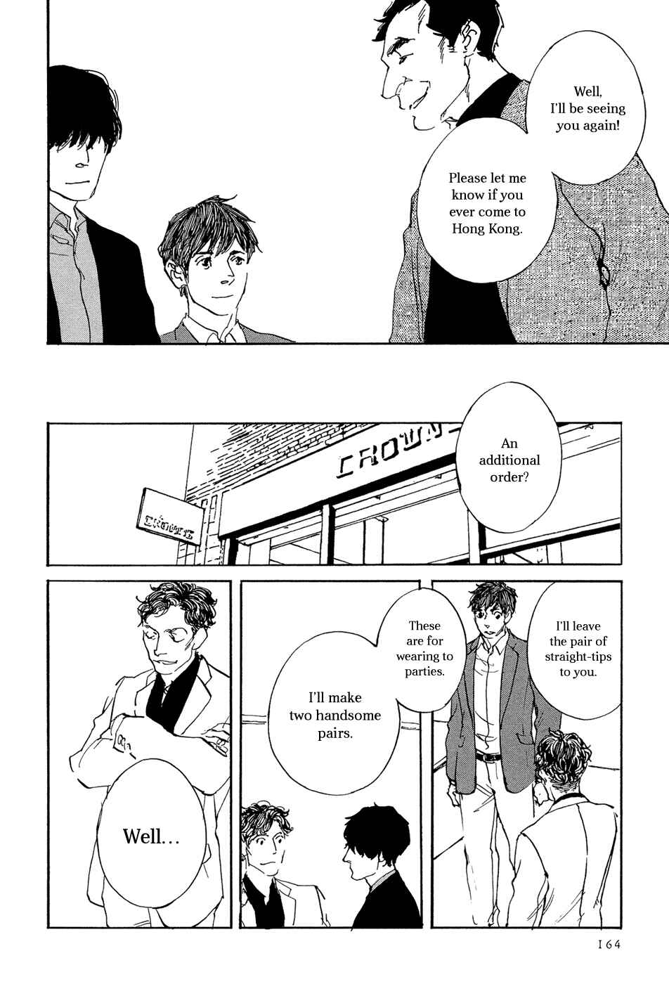 Page 19 Chapter 23 Ippo