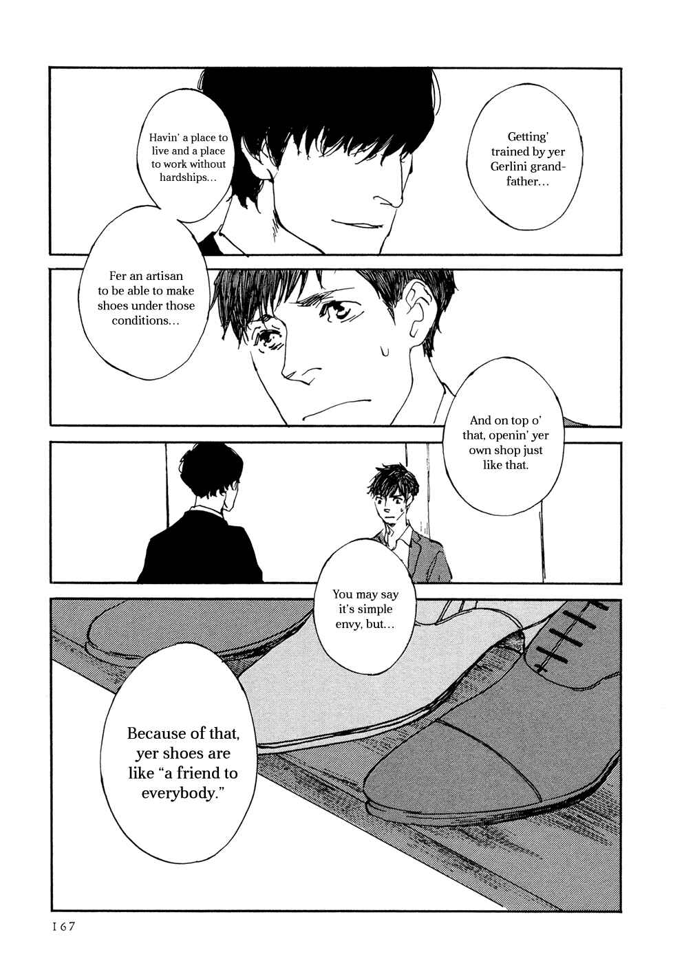 Page 22 Chapter 23 Ippo