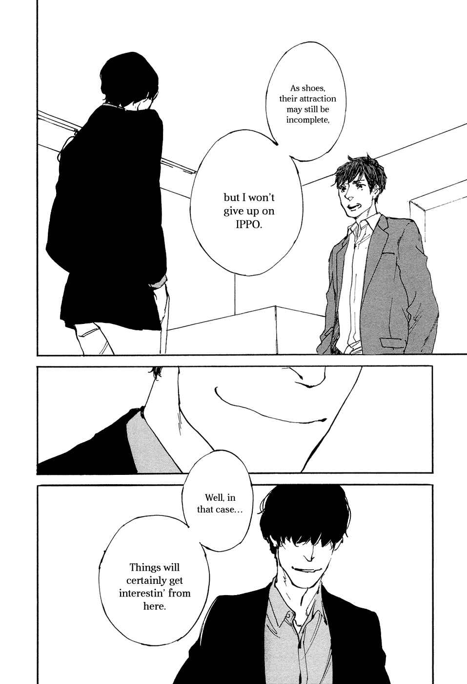 Page 25 Chapter 23 Ippo