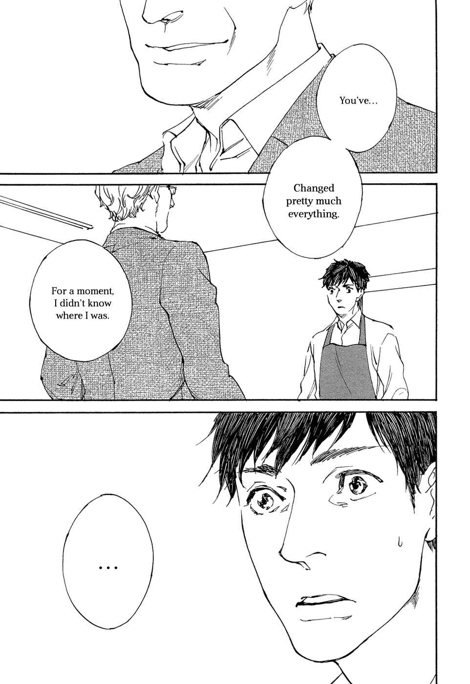 Page 28 Chapter 23 Ippo