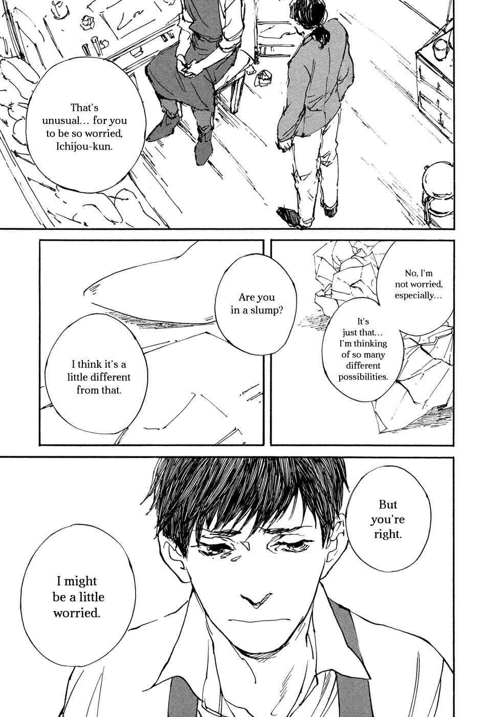 Page 6 Chapter 23 Ippo