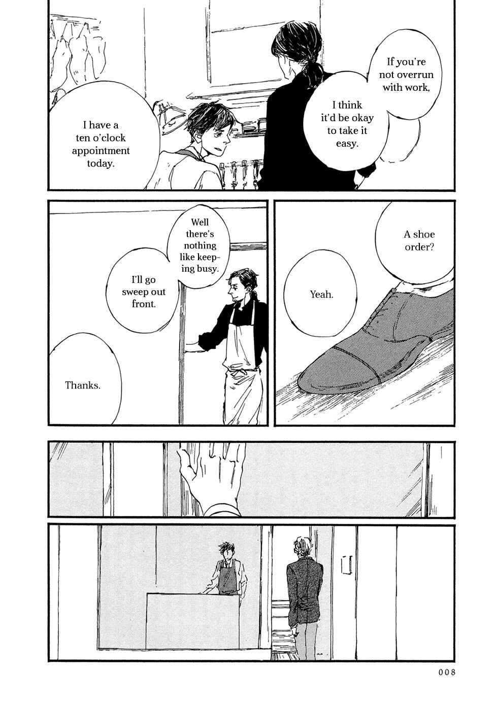 Page 10 Chapter 6 Ippo