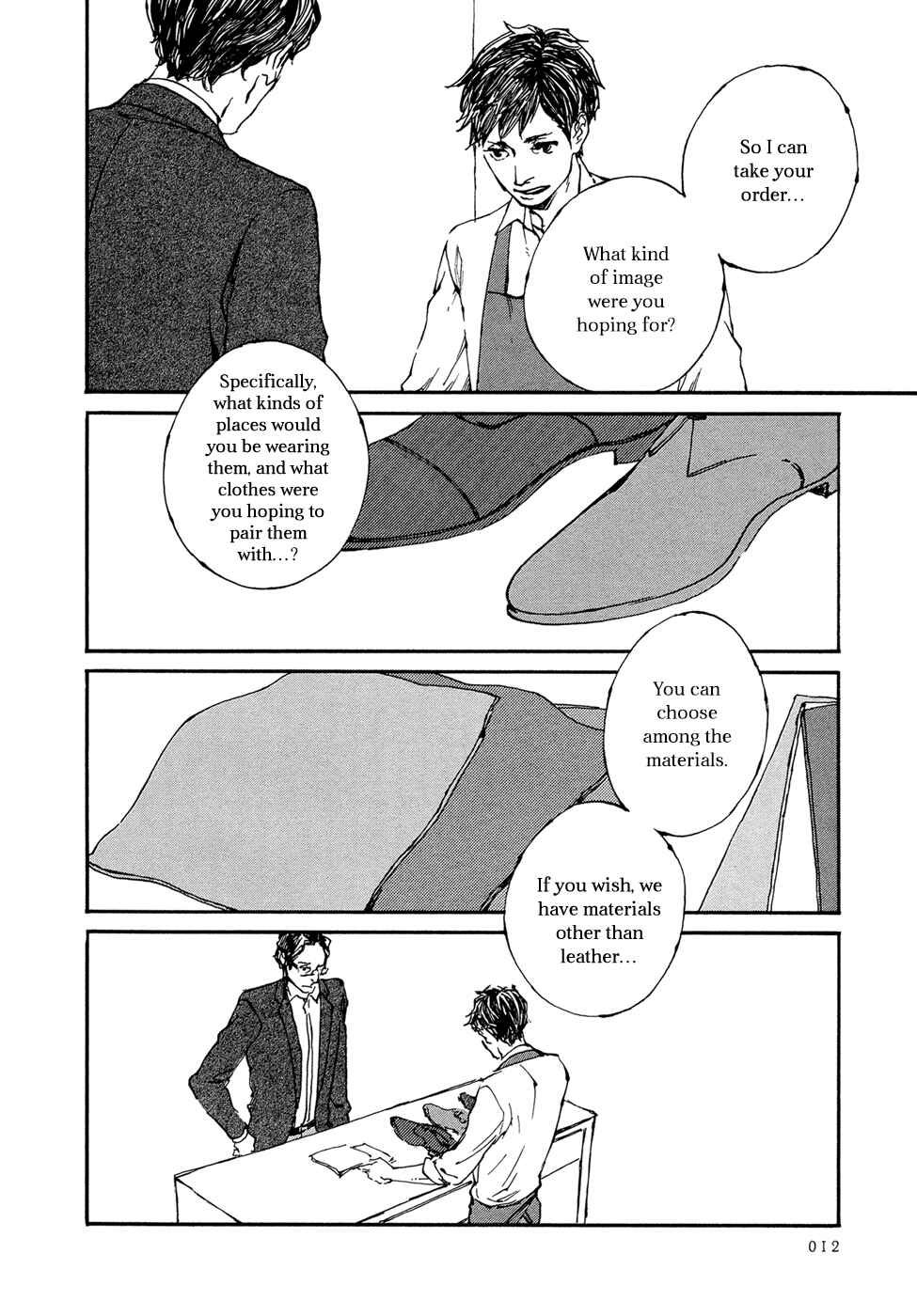 Page 14 Chapter 6 Ippo