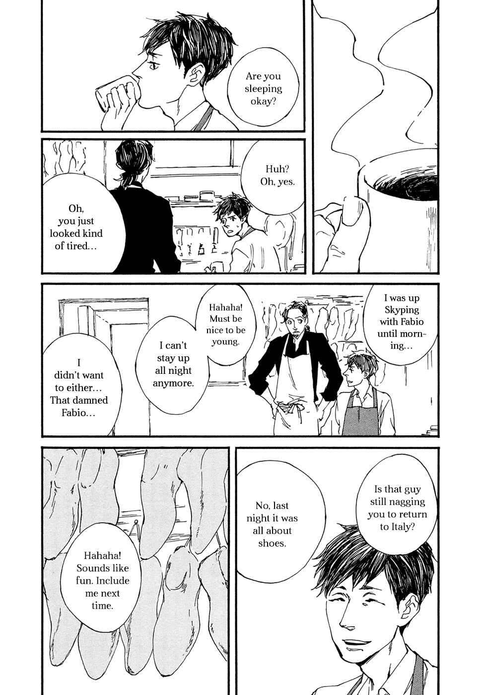 Page 9 Chapter 6 Ippo
