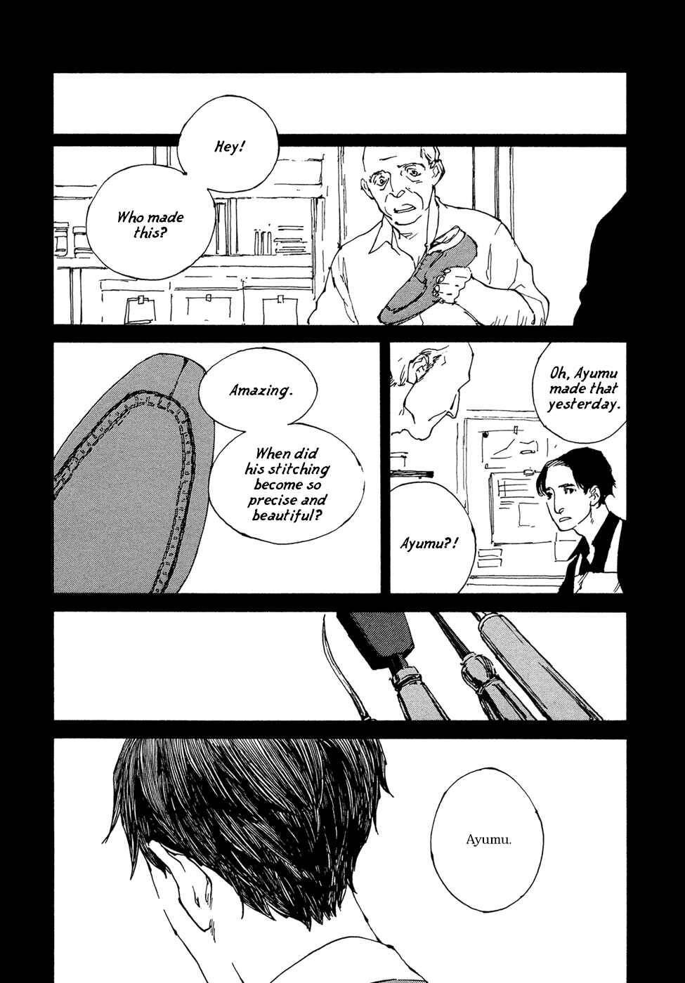 Page 14 Chapter 11 Ippo