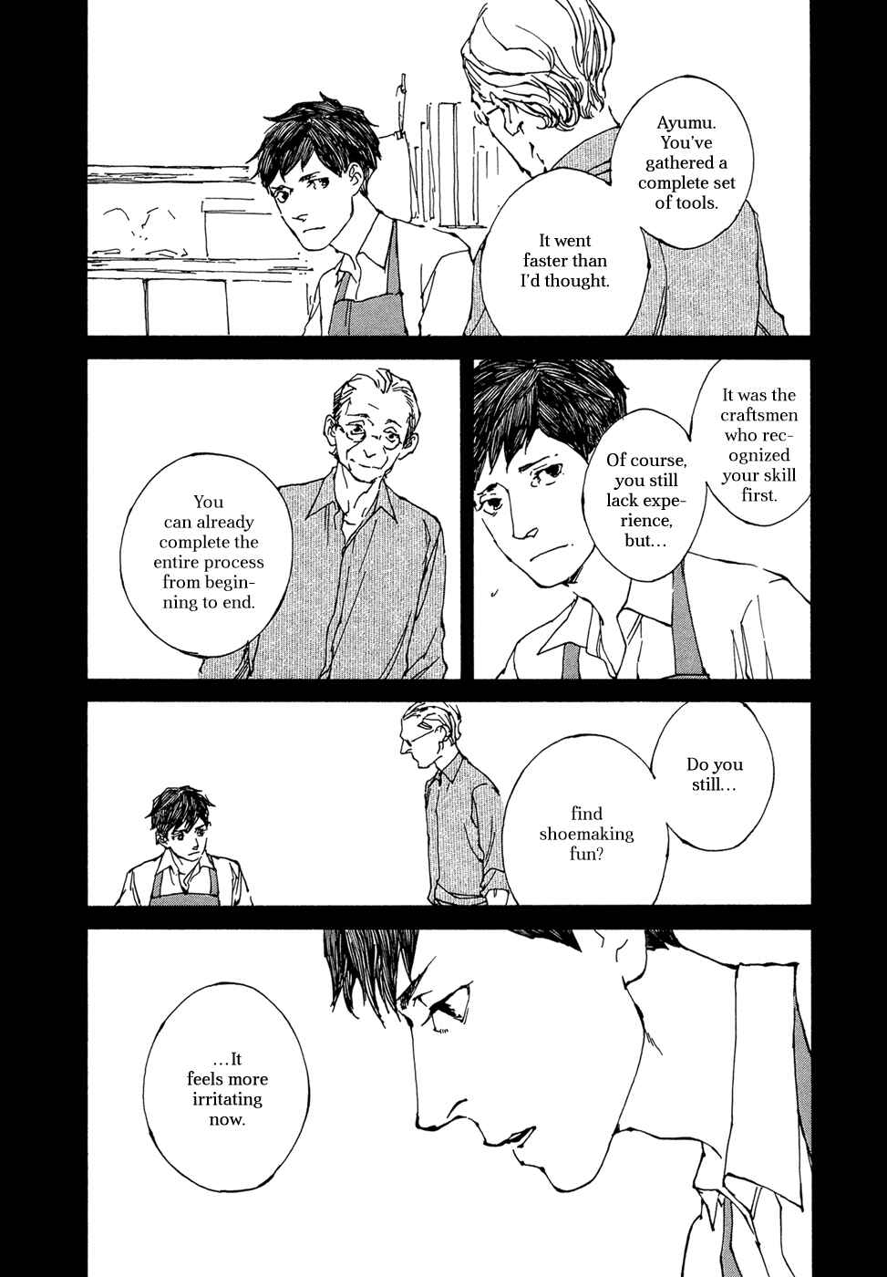 Page 15 Chapter 11 Ippo
