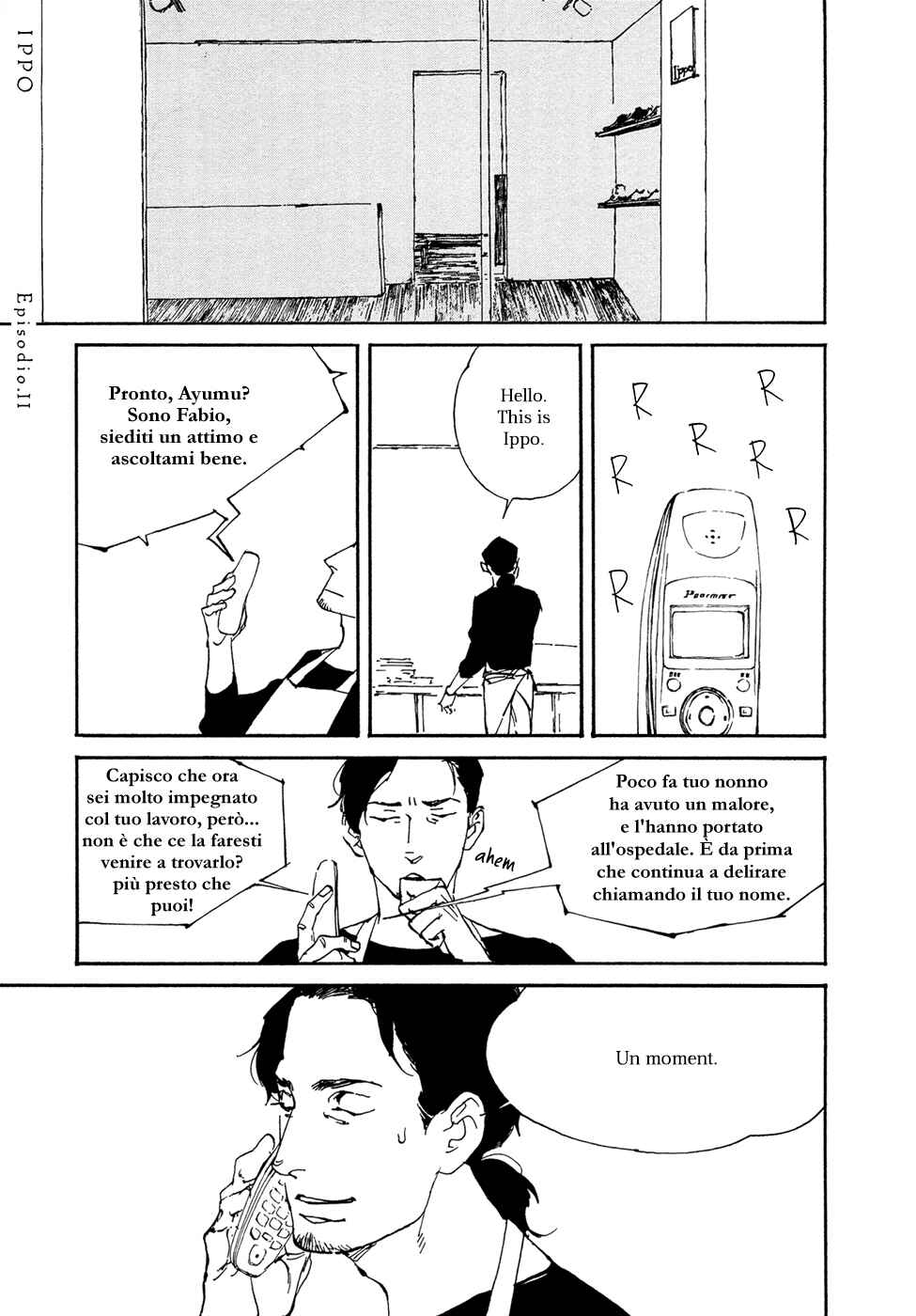 Page 2 Chapter 11 Ippo