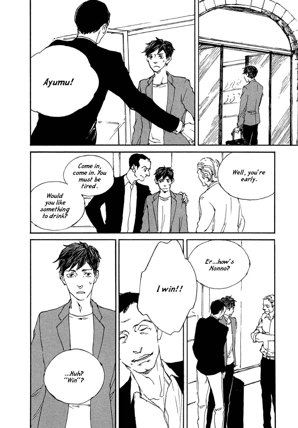 Page 21 Chapter 11 Ippo