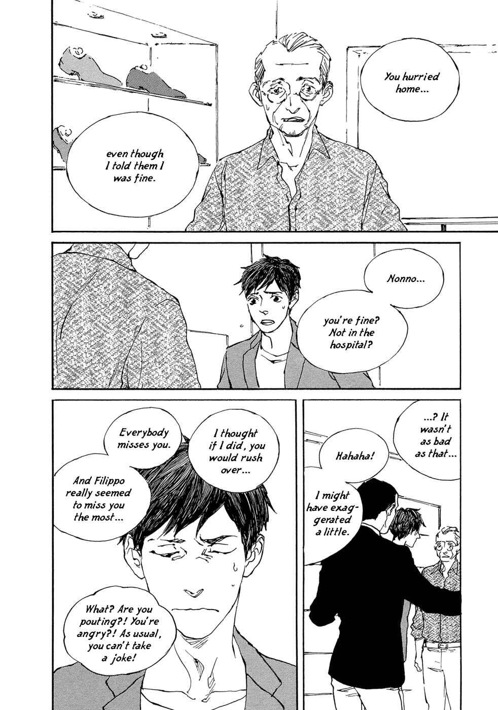 Page 23 Chapter 11 Ippo