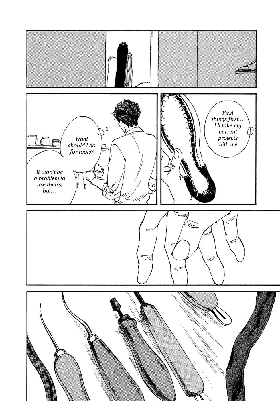 Page 9 Chapter 11 Ippo