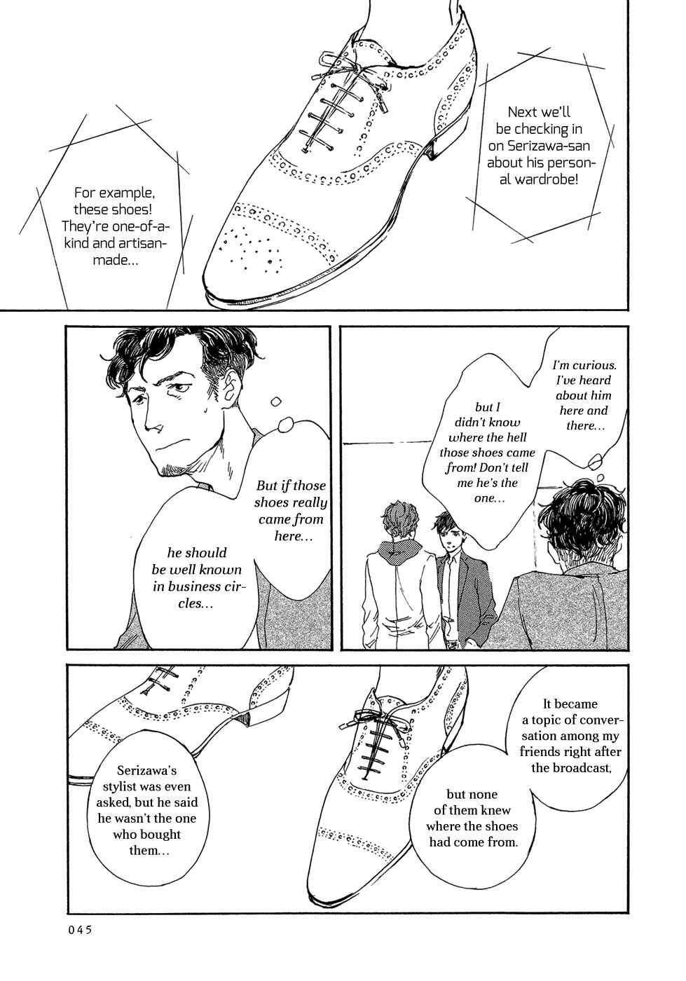 Page 13 Chapter 19 Ippo