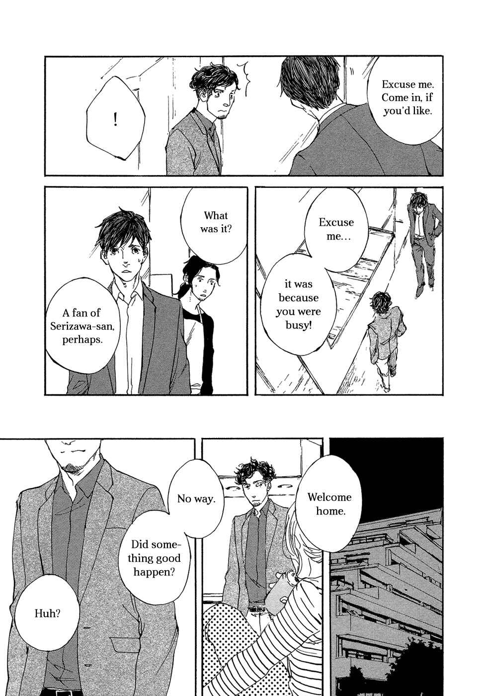 Page 15 Chapter 19 Ippo